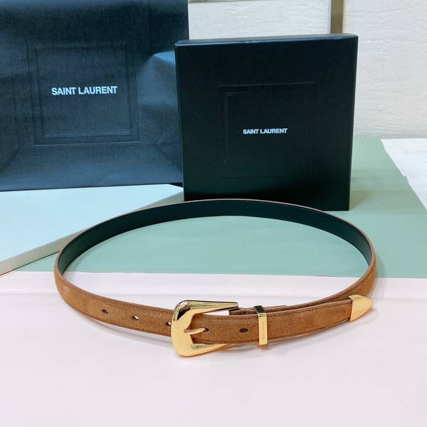 Saint Laurent Belt 20MM SLB00108